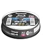 Panasonic LM-BRS2LWE10 25GB Write Once Blu-ray Media 1-4xSpeed Spindle -10 per Pack