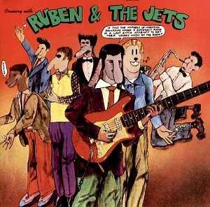 Zappa, Frank - Cruising With Ruben & The Jets - Zortam Music