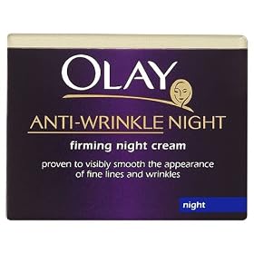 Olay Anti Wrinkle Night Cream 50ml