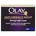 Olay Anti Wrinkle Night Cream 50ml