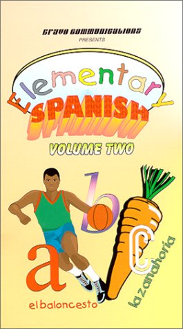 Elementary Spanish - Volume 2