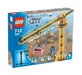 Eigenschaften LEGO 7905 / LEGO City 7905 - Großer Baukran