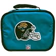 Jacksonville Jaguars - Logo Soft Lunch Box NFL Pro Football