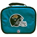 Jacksonville Jaguars - Logo Soft Lunch Box NFL Pro Football