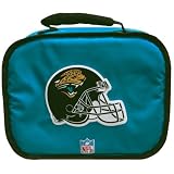 Jacksonville Jaguars - Logo Soft Lunch Box NFL Pro Football