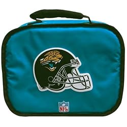 Jacksonville Jaguars - Logo Soft Lunch Box