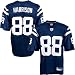 Indianapolis Colt Jerseys : Reebok NFL Equipment Indianapolis Colt #88 Marvin Harrison Royal Blue Youth Replica Football Jersey