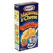 Kraft Macaroni and Cheese, Three Cheese, 7.25-Ounce Boxes (Pack of 24)