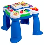 Descubrimesa (Learning Table)