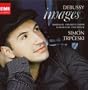 Debussy: Images; Arabesques; Children's Corner; Clair de Lune; L'Isle Joyeuse