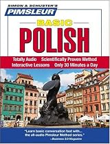 Polish, Basic: Learn to Speak and Understand Polish with Pimsleur Language Programs (Simon & Schuster's Pimsleur)