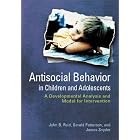 Click here to buy Antisocial Behavior in Children and Adolescents: A Developmental Analysis and the... by John B. Reid, Gerald R. Patterson, and James J. Snyder.