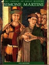 Simone Martini (Library of the Great Masters)