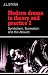 Modern
Drama
in
Theory
and
Practice
2
Symbolism
,
Surrealism
and
the
Absurd