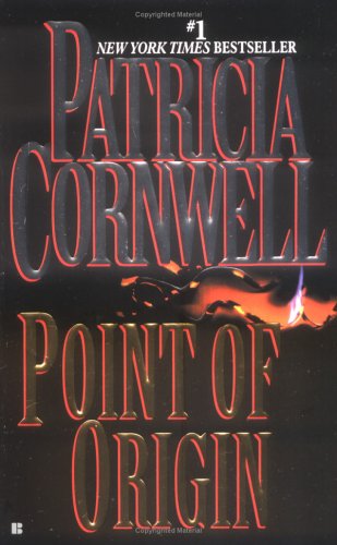 Point of Origin (Kay Scarpetta)