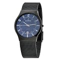 Skagen Herren-Armbanduhr Slimline Titan Stahl 233XLTMN