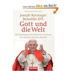 Gott und die Welt: Die Geheimnisse des christlichen Glaubens - Ein Gespr�ch mit Peter Seewald
