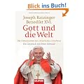 Gott und die Welt: Die Geheimnisse des christlichen Glaubens - Ein Gespr�ch mit Peter Seewald