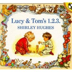 Lucy and Tom's 1 2 3 (Picture Puffin)