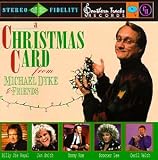 A Christmas Card. Michael Dyke & Friends Tracks: A Christmas Card, A Family of Angels, Christmas in Each Other's Arms, Aint' Nobody Got the Blues (Down in Christmas Town), Magic Christmas, Christmas Is for Sharing, Set the North Pole on Fire, Sexy Little Christmas Thing, Spending Christmas by Myself, Medley - Michael Dyke, Traditional, His Father's Light