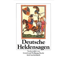 Deutsche Heldensagen (insel taschenbuch)