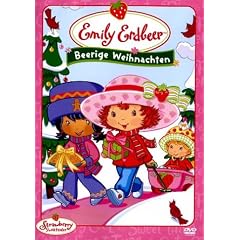 Emily Erdbeer - Beerige Weihnachten
