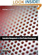 Innovation Management and New Product Development