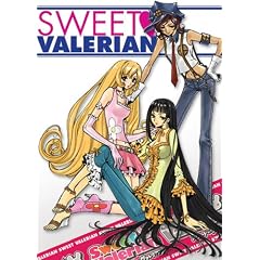 スウィート・ヴァレリアン Vol.1 [DVD]