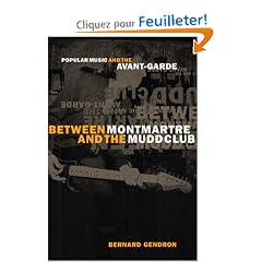 Between Montmartre and the Mudd Club