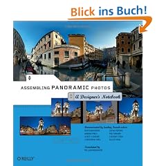 Assembling Panoramic Photos: A Designer's Notebook