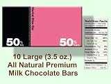 Review Bloomsberry 3007 / Bloomsberry Marital Bliss Milk Chocolate - Ten 3.5 oz. Bars