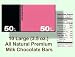 Great item for gifts, handouts or giveaways or keep it all for yourself.::Packaged as depicted in the attached photo. ::Good marriages are built on trust and sharing everything 50/50.::This listing is for a box of ten (10) 3.5 oz. Bloomsberry Marital Bliss milk chocolate bars over 2 pounds of pleasure! Each bar is delightful high quality chocolate all natural premium Milk Chocolate (34% Cocoa). Ingredients: Sugar, Cocoa Butter, Whole Milk, Chocolate Liquor, Soya Lecithin (an emulsifier), Salt, and Vanilla.::The superior quality of Bloomsberry milk and dark chocolate evolves from the care lavished on every production step from cacao harvesting, thru production to unique packaging. All is done to present you with a world class chocolate that will tantalize your taste buds and seduce your senses.::Additional Information: Contains Soy and milk. Manufactured in a facility that uses tree nuts, peanuts, wheat and eggs in other products. Store in a cool, dry place away from light.::We monitor national weather conditions for shipping. If we determine that excessive temperatures will compromise the product quality we will notify the customer and delay shipment, or we will offer an optional temperature controlled shipping method.
