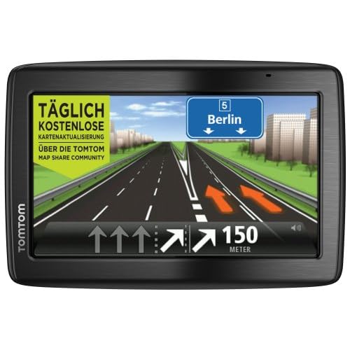 Navigation GPS TOMTOMVIA 135 EUROPE 45NOIR