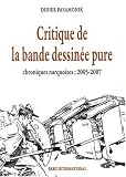 Revue Berg  / Critique de la Bande Dessinée Pure