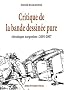 Critique de la Bande Dessin�e Pure