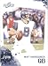 Matt Hasselbeck - Seattle Seahawks - 2010 Score Football Card - NFL Trading Card in Screwdown Case