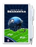 Seattle Seahawks Pocket Notes, Team Colors (12020-QVA) at Amazon.com