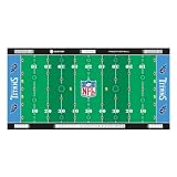 NFL Tennessee Titans Finger Football Game Mat
