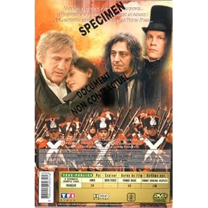 Les Misérables : L'intégrale - Coffret 2 DVD
