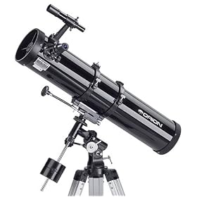 Orion SpaceProbe 130 EQ Reflector Telescope by Orion