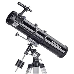 Orion SpaceProbe 130 EQ Reflector Telescope by 
