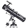 Orion SpaceProbe 130 EQ Reflector Telescope