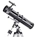 Electronics : Orion SpaceProbe 130 EQ Reflector Telescope