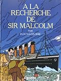 Revue Dargaud  / Albany, tome 3 : A la recherche de Sir Malcolm