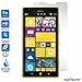 Nextechn Nokia Lumia 1520 Premium Real Tempered Glass Screen Protector Film Guard for Nokia Lumia 1520