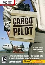 Cargo Pilot Expansion for MS Flight Simulator X/2004 DVD