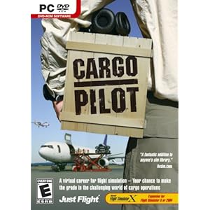 Amazon.com: Cargo Pilot Expansion for MS Flight Simulator X/2004 DVD ...