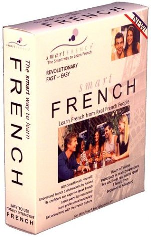 SmartFrench CD-ROM 1