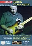 Review Music Sales Limited  / Rock Concepts