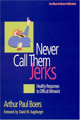 Never Call Them Jerks under The Books Store